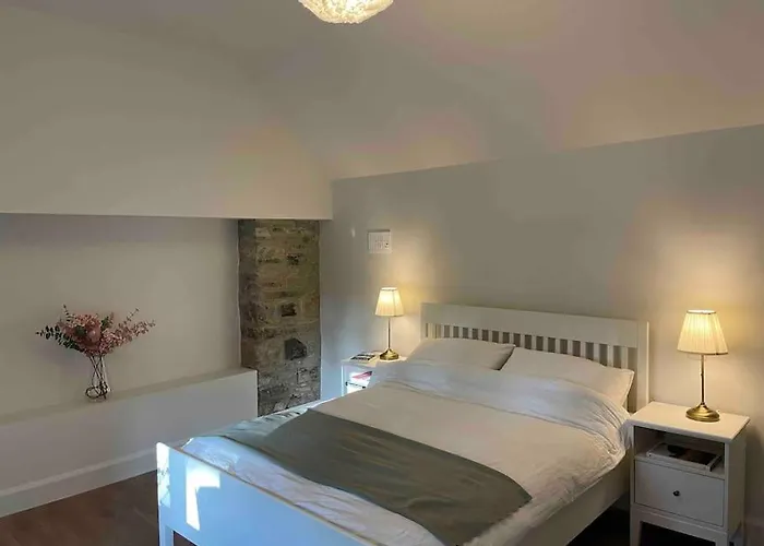 Hébergement de vacances The Coach House, *