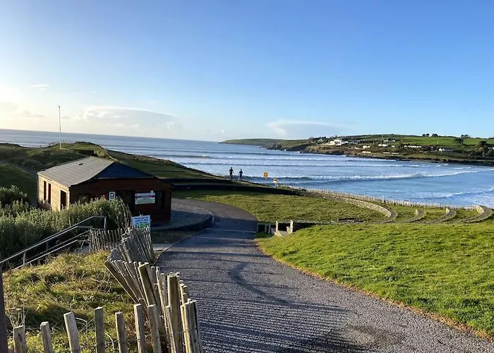 The Coach House, Hébergement de vacances