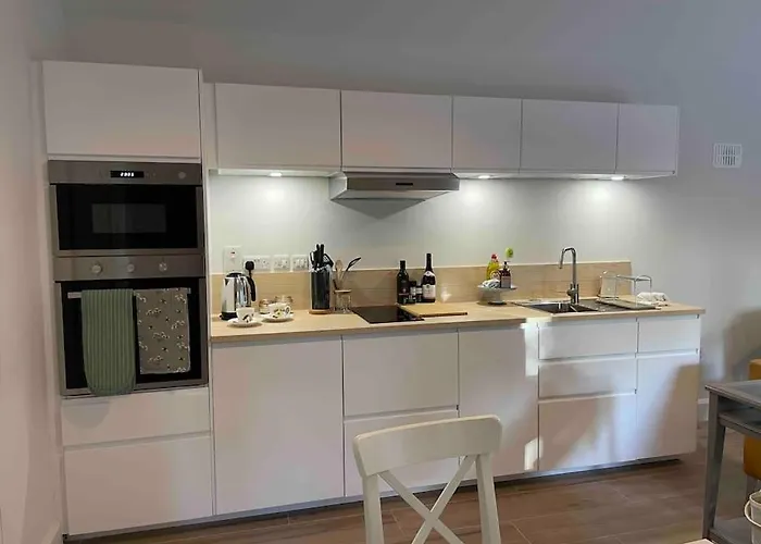 Hébergement de vacances The Coach House, *